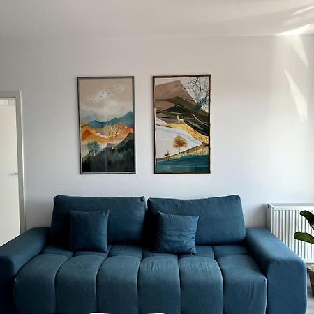 Seville Studio Cu Terasa & Vedere La Munte Braşov Buitenkant foto
