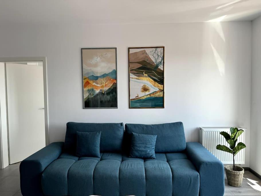 Seville Studio Cu Terasa & Vedere La Munte Braşov Buitenkant foto